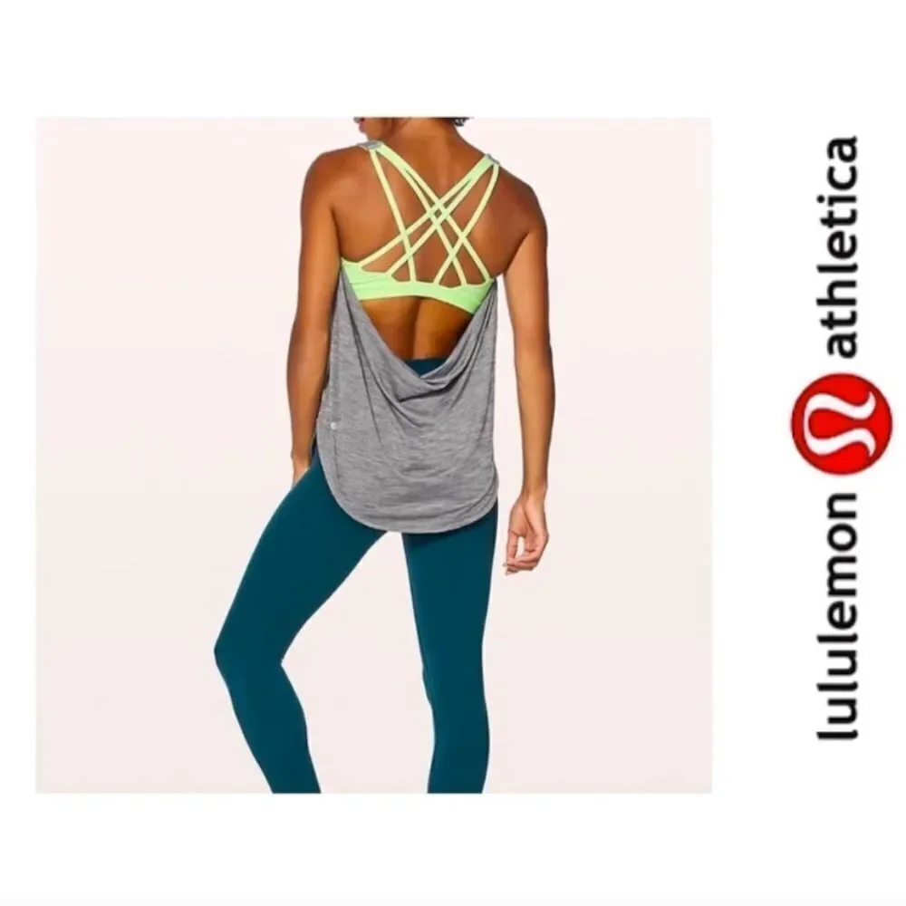 Lululemon Lighten Up Tank 6